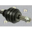 Arbre de transmission avant gauche DA SILVA 311224AT - Visuel 2