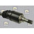 Arbre de transmission avant gauche DA SILVA 311224AT - Visuel 3