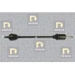 Arbre de transmission avant droit DA SILVA 311225AT - Visuel 1