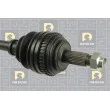 Arbre de transmission avant droit DA SILVA 311225AT - Visuel 2