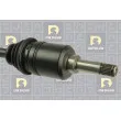 Arbre de transmission avant droit DA SILVA 311225AT - Visuel 3