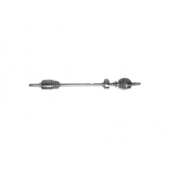 Arbre de transmission avant droit DA SILVA 311225T
