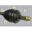 Arbre de transmission avant gauche DA SILVA 311226AT - Visuel 2