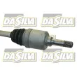 Arbre de transmission avant droit DA SILVA 311227AT - Visuel 3