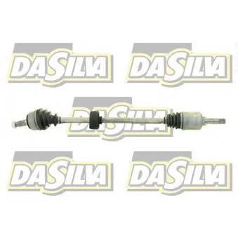 Arbre de transmission avant droit DA SILVA 311227T