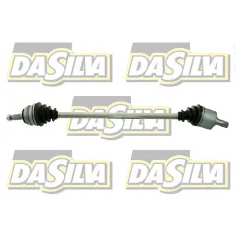 Arbre de transmission avant droit DA SILVA 311228BT