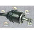 Arbre de transmission avant droit DA SILVA 311228T - Visuel 3