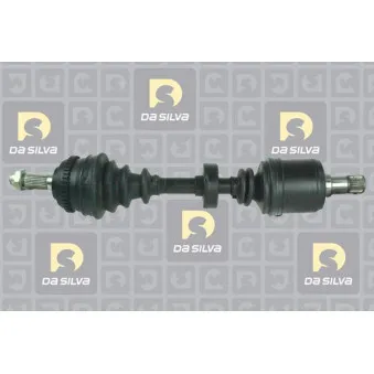 Arbre de transmission avant gauche DA SILVA 311229AT