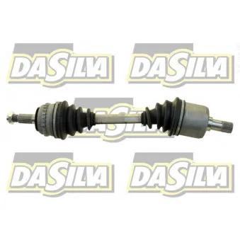 Arbre de transmission avant gauche DA SILVA 311229BT