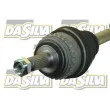Arbre de transmission avant gauche DA SILVA 311229BT - Visuel 2