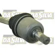 Arbre de transmission avant gauche DA SILVA 311229BT - Visuel 3
