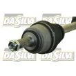 Arbre de transmission avant gauche DA SILVA 311229T - Visuel 2