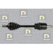 Arbre de transmission avant droit DA SILVA 311232AT - Visuel 1