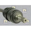 Arbre de transmission avant droit DA SILVA 311232AT - Visuel 2
