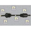 Arbre de transmission avant gauche DA SILVA 311232BT - Visuel 1