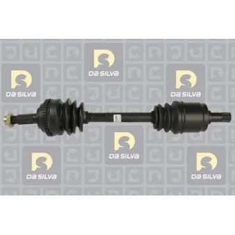 Arbre de transmission avant gauche DA SILVA 311232BT