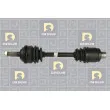Arbre de transmission avant droit DA SILVA 311233BT - Visuel 1