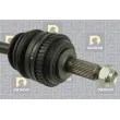Arbre de transmission avant droit DA SILVA 311233BT - Visuel 2