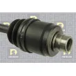 Arbre de transmission avant droit DA SILVA 311233BT - Visuel 3