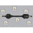 Arbre de transmission avant gauche DA SILVA 311234AT - Visuel 1