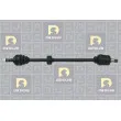 Arbre de transmission avant droit DA SILVA 311235AT - Visuel 1