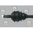 Arbre de transmission avant droit DA SILVA 311235AT - Visuel 2