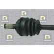 Arbre de transmission avant droit DA SILVA 311235BT - Visuel 2