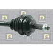 Arbre de transmission avant droit DA SILVA 311236AT - Visuel 3