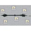 Arbre de transmission avant droit DA SILVA 311236T - Visuel 1