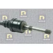 Arbre de transmission avant droit DA SILVA 311236T - Visuel 2