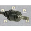 Arbre de transmission avant gauche DA SILVA 311237T - Visuel 3