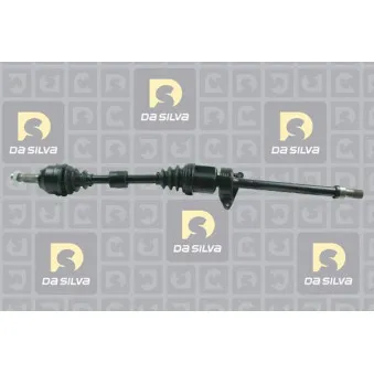 Arbre de transmission avant droit DA SILVA 311242T