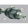 Arbre de transmission avant gauche DA SILVA 311243T - Visuel 2
