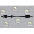Arbre de transmission avant droit DA SILVA 311250AT - Visuel 1