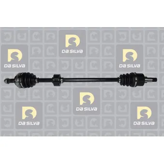 Arbre de transmission avant droit DA SILVA 311250AT