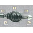 Arbre de transmission avant droit DA SILVA 3117T - Visuel 3