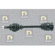 Arbre de transmission avant gauche DA SILVA 3118T - Visuel 3