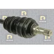 Arbre de transmission avant droit DA SILVA 31202BT - Visuel 2