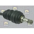 Arbre de transmission avant droit DA SILVA 31202T - Visuel 2