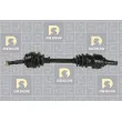 Arbre de transmission avant gauche DA SILVA 31203T - Visuel 1