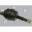 Arbre de transmission avant gauche DA SILVA 31203T - Visuel 2