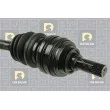Arbre de transmission avant gauche DA SILVA 31203T - Visuel 3