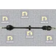 Arbre de transmission avant droit DA SILVA 31204AT - Visuel 1