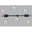 Arbre de transmission avant droit DA SILVA 31204BT - Visuel 1