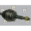 Arbre de transmission avant droit DA SILVA 31204BT - Visuel 2