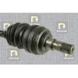 Arbre de transmission avant droit DA SILVA 31204BT - Visuel 3