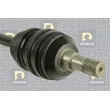 Arbre de transmission avant gauche DA SILVA 31205AT - Visuel 3