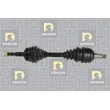 Arbre de transmission avant gauche DA SILVA 31205BT - Visuel 1