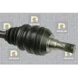 Arbre de transmission avant gauche DA SILVA 31205BT - Visuel 3