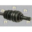 Arbre de transmission avant droit DA SILVA 31206AT - Visuel 3